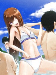 Steins Gate Hentai - Kurisu Makise