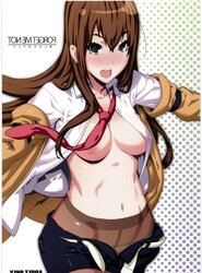 Steins Gate Hentai - Kurisu Makise