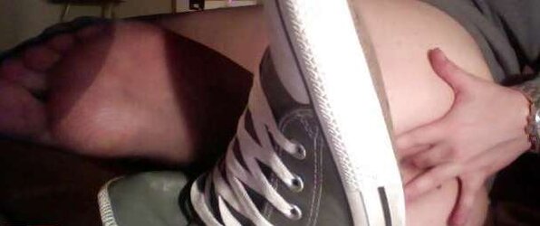Teenager STUD Nylon Soles