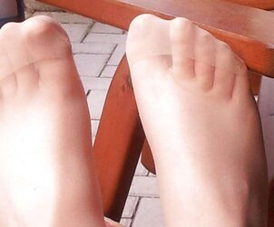 Teenager STUD Nylon Soles