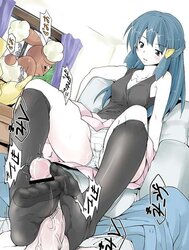 Pokemon Footjobs - Hentai Soles Paramours