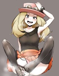 Pokemon Footjobs - Hentai Soles Paramours