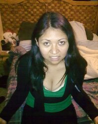 Mexicana puta de Monterrey