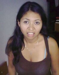 Mexicana puta de Monterrey