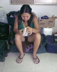 Mexicana puta de Monterrey