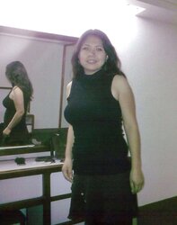 Mexicana puta de Monterrey