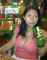 Mexicana puta de Monterrey