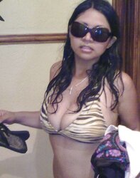 Mexicana puta de Monterrey