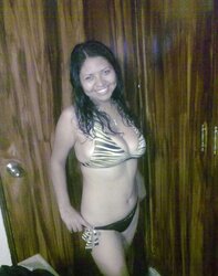 Mexicana puta de Monterrey