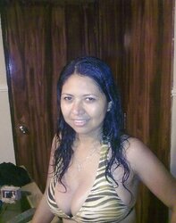 Mexicana puta de Monterrey