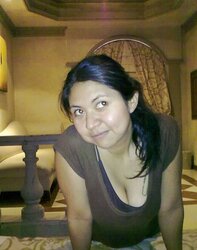 Mexicana puta de Monterrey