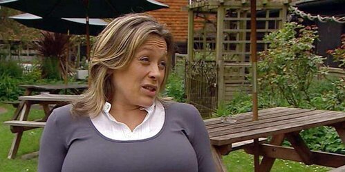 Sarah Beeny Immense Breasts