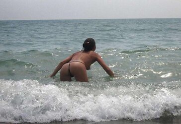 Milena in Alanya Turkey