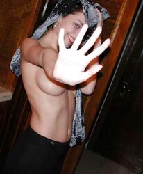 Embarrassed Bare Females