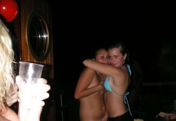 Embarrassed Bare Females