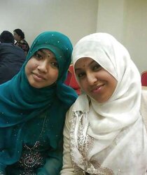 Non-porno Arab woman, with or sans hijab III