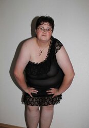 Pregnant German PLUMPER