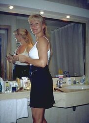Ma Femme est une Salope five( Mega-Slut Blond) by TROC