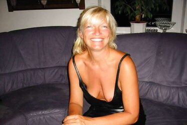 Ma Femme est une Salope five( Mega-Slut Blond) by TROC