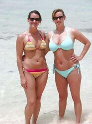 Giant breats, huge gams