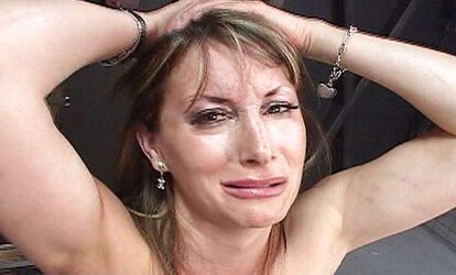 More flogging slapping and sobbing nymphs