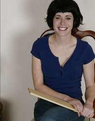 More flogging slapping and sobbing nymphs