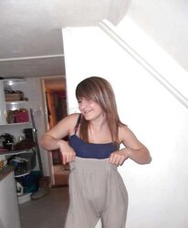 Guernsey lady (me)