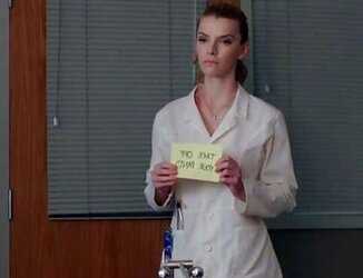 Betty Gilpin from Nurse Jackie