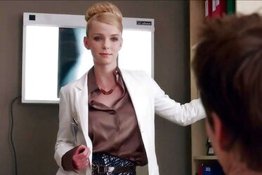 Betty Gilpin from Nurse Jackie