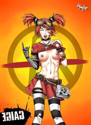 Borderlands