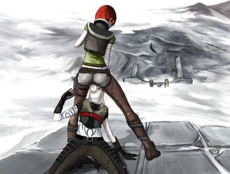 Borderlands