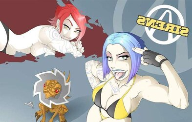 Borderlands