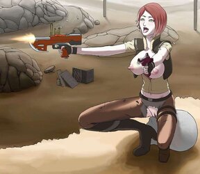Borderlands