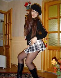 Mature And Teenager In Gorgeous Undergarments to DarKKo