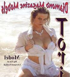 Tori Baynes - there is something about her