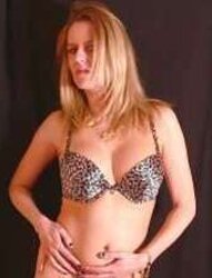 Tori Baynes - there is something about her