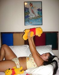B-DYME WINNIE THE POOH
