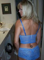 Blondie super-bitch plumbing spear and pulls well