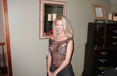 Blondie super-bitch plumbing spear and pulls well
