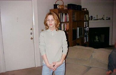 Teenager with Lolly - N. C.