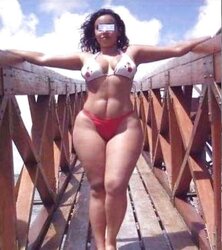 Bootylicious - Massive Thighs - Meaty boobies - Hefty culos