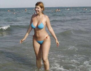 Bootylicious - Massive Thighs - Meaty boobies - Hefty culos