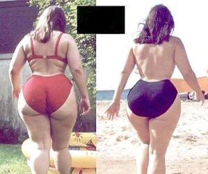 Bootylicious - Massive Thighs - Meaty boobies - Hefty culos