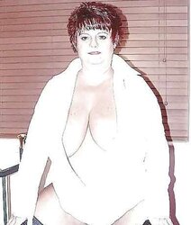 Matures squating