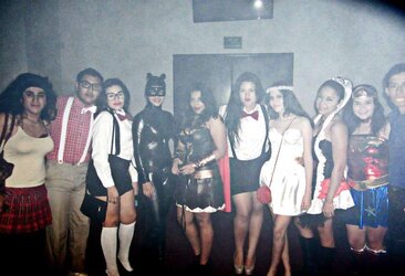 Mexicanas putas en pantimedias and stockings