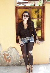 Mexicanas putas en pantimedias and stockings