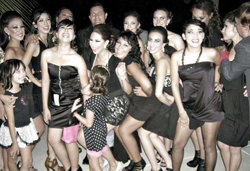 Mexicanas putas en pantimedias and stockings
