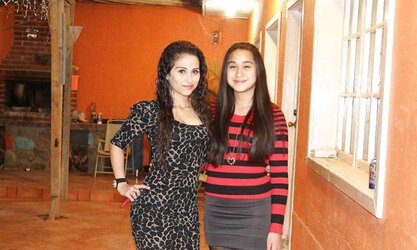 Mexicanas putas en pantimedias and stockings
