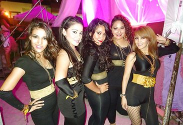 Mexicanas putas en pantimedias and stockings