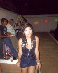 Mexicanas putas en pantimedias and stockings